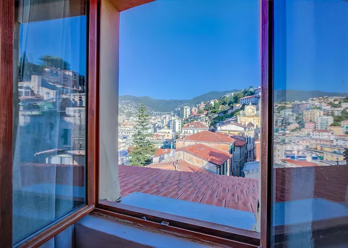 Apartamento La Casa Di Rosy E Adri - Happy San Remo